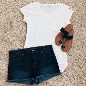 🛑 SOLD Mossimo Denim shorts